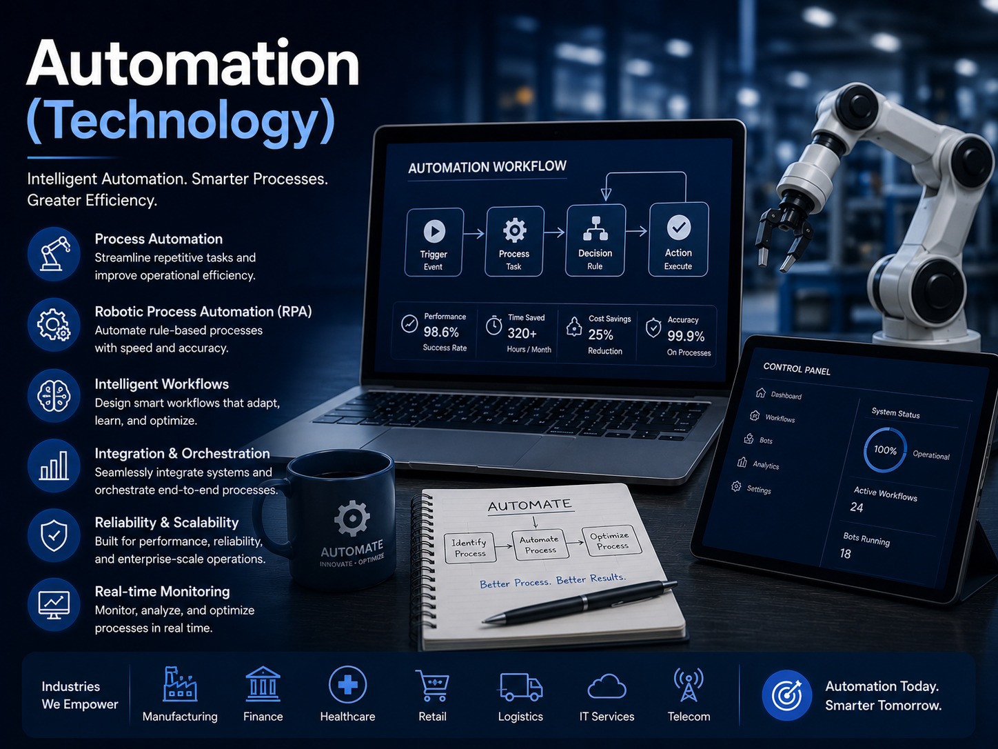 Automation
